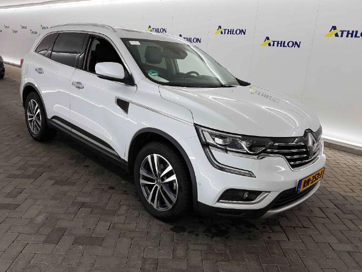 Photo 2 VIN: VF1RZG00057252026 - RENAULT KOLEOS 