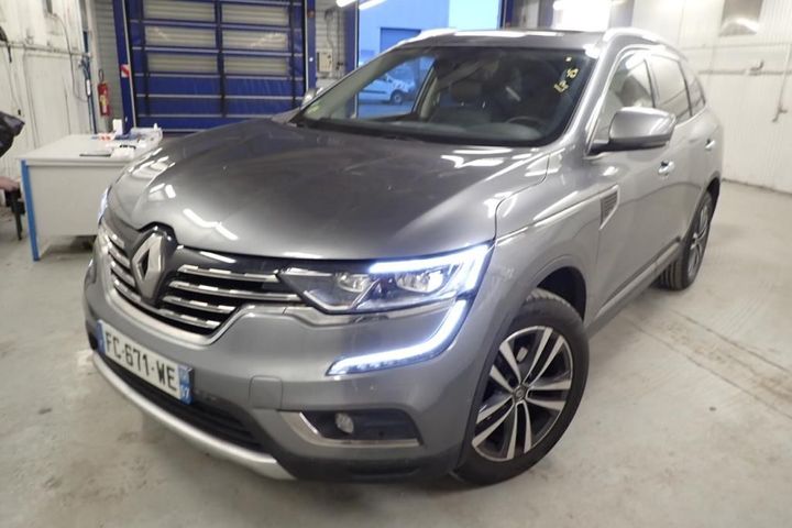 Photo 1 VIN: VF1RZG00060302143 - RENAULT KOLEOS 