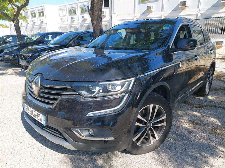 Photo 1 VIN: VF1RZG00060307147 - RENAULT KOLEOS 