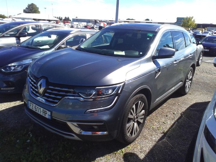 Photo 1 VIN: VF1RZG00066351985 - RENAULT KOLEOS 