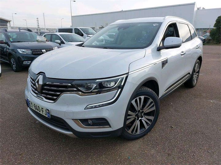 Photo 1 VIN: VF1RZG00159287503 - RENAULT KOLEOS 