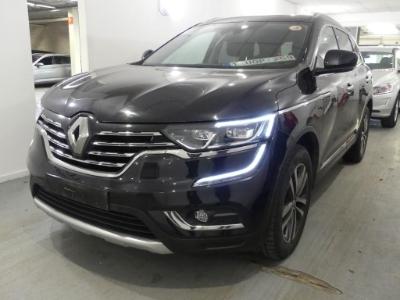 Photo 1 VIN: VF1RZG00160307562 - RENAULT KOLEOS DIESEL - 2017 