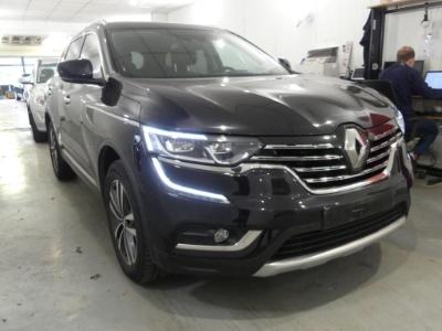 Photo 2 VIN: VF1RZG00160307562 - RENAULT KOLEOS DIESEL - 2017 