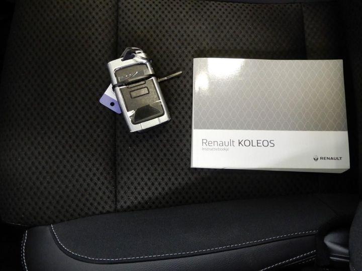 Photo 17 VIN: VF1RZG00257251976 - RENAULT KOLEOS 