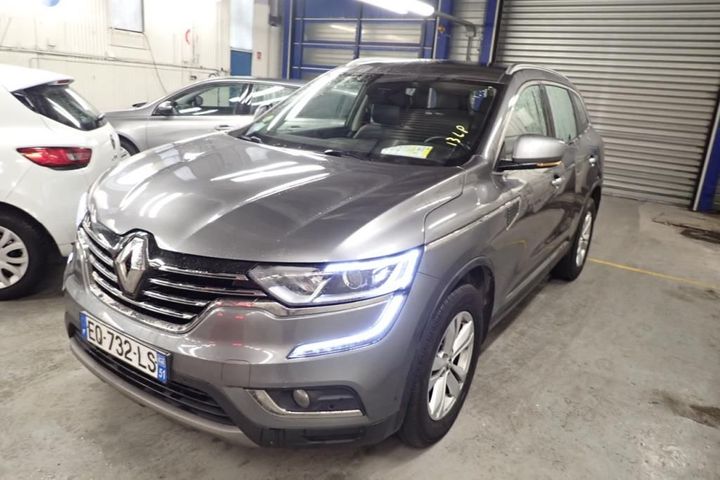 Photo 2 VIN: VF1RZG00258263376 - RENAULT KOLEOS 