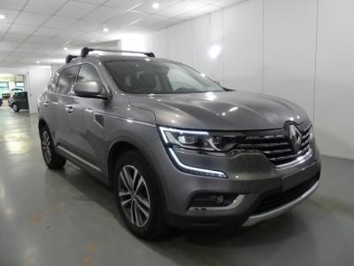 Photo 2 VIN: VF1RZG00260306176 - RENAULT KOLEOS DIESEL - 2017 