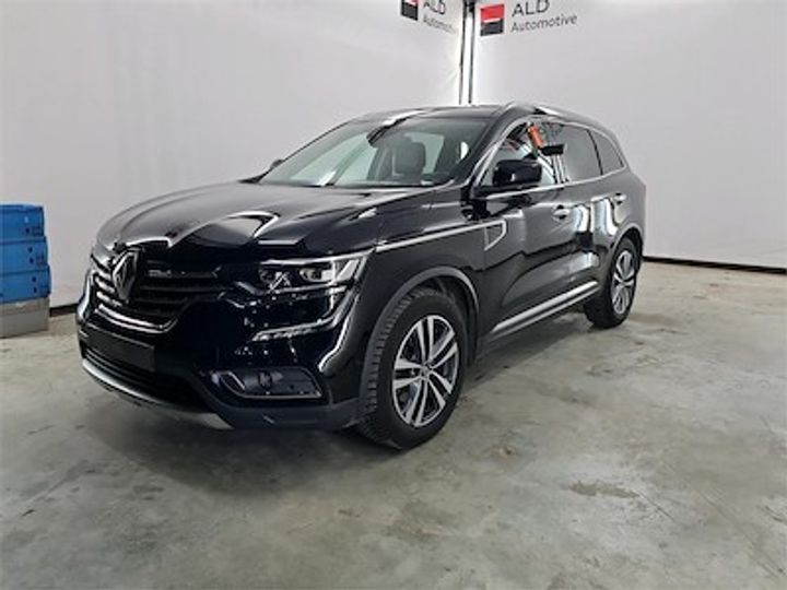 Photo 1 VIN: VF1RZG00358264827 - RENAULT KOLEOS DIESEL - 2017 