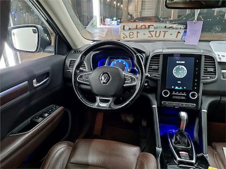 Photo 8 VIN: VF1RZG00358264827 - RENAULT KOLEOS DIESEL - 2017 