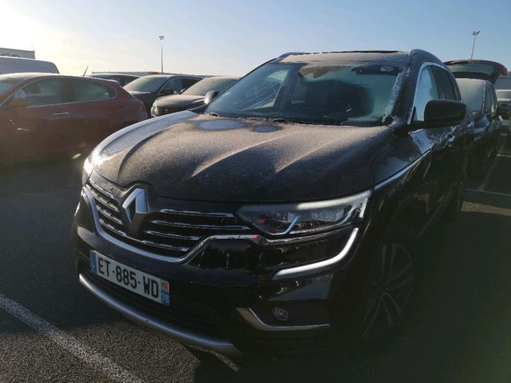 Photo 1 VIN: VF1RZG00358266383 - RENAULT KOLEOS 