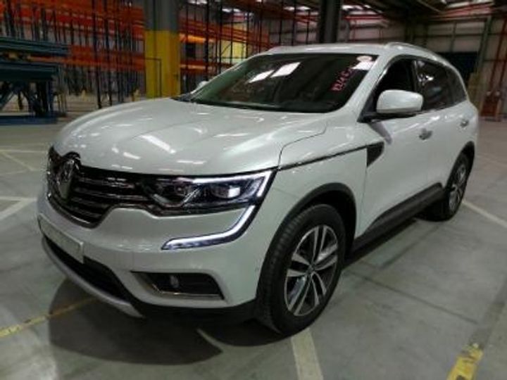 Photo 1 VIN: VF1RZG00358272958 - RENAULT KOLEOS DIESEL - 2017 