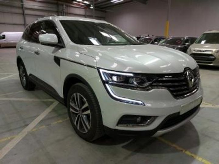 Photo 2 VIN: VF1RZG00358272958 - RENAULT KOLEOS DIESEL - 2017 