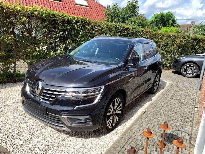 Photo 17 VIN: VF1RZG00367356284 - RENAULT KOLEOS 