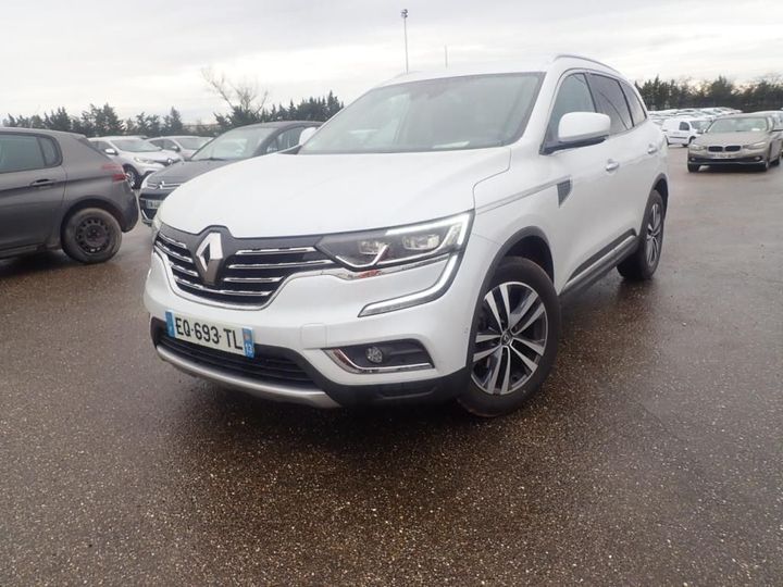 Photo 1 VIN: VF1RZG00458263234 - RENAULT KOLEOS 