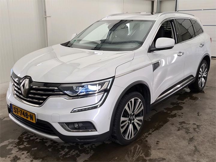 Photo 1 VIN: VF1RZG00559293949 - RENAULT KOLEOS 