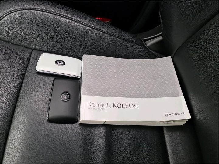 Photo 4 VIN: VF1RZG00559293949 - RENAULT KOLEOS 