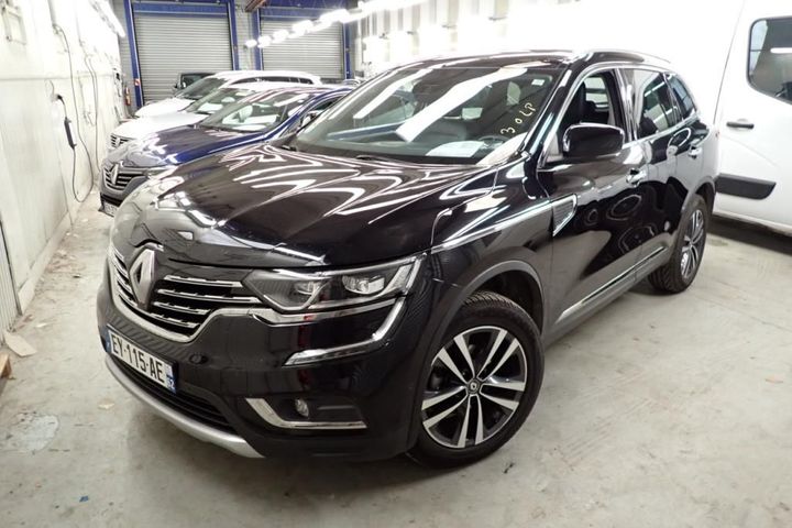 Photo 1 VIN: VF1RZG00560295402 - RENAULT KOLEOS 