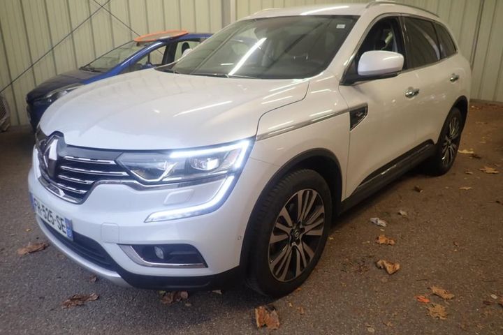 Photo 1 VIN: VF1RZG00562323803 - RENAULT KOLEOS 