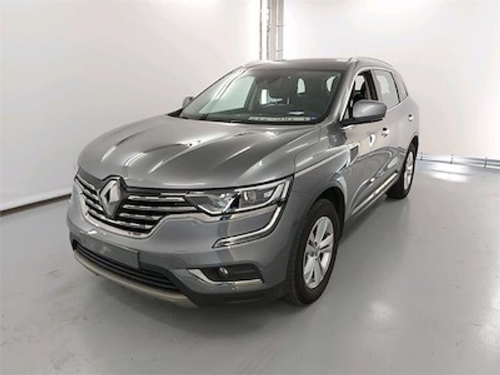 Photo 1 VIN: VF1RZG00658266751 - RENAULT KOLEOS DIESEL - 2017 