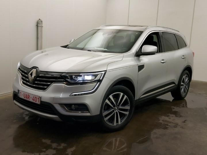 Photo 1 VIN: VF1RZG00658273909 - RENAULT KOLEOS 