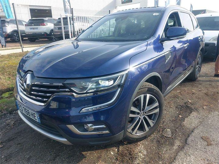 Photo 1 VIN: VF1RZG00659283897 - RENAULT KOLEOS 