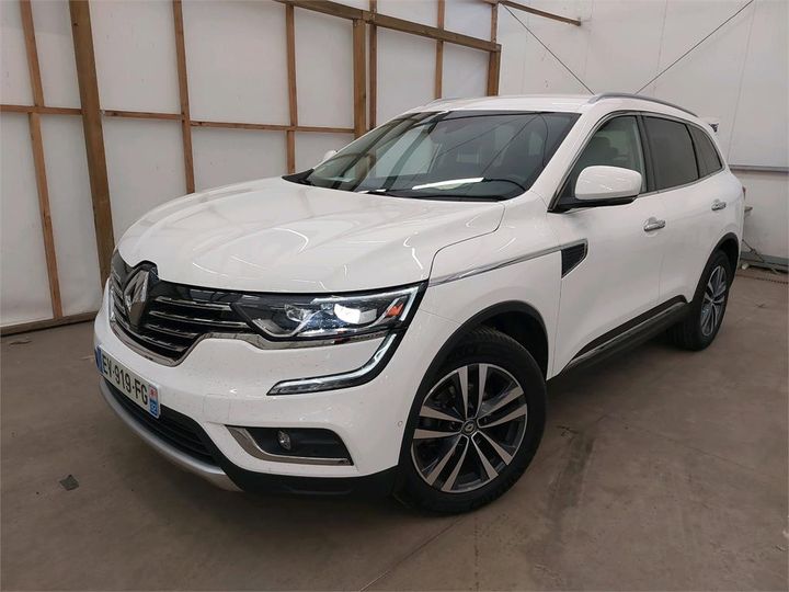 Photo 1 VIN: VF1RZG00659286220 - RENAULT KOLEOS 