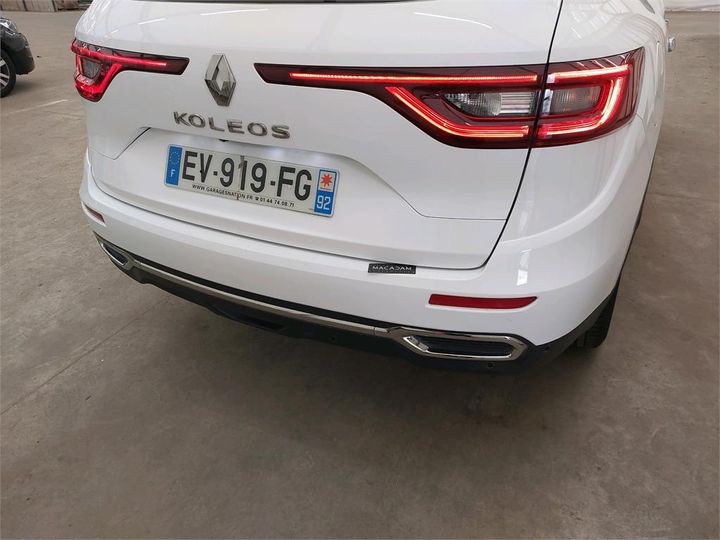 Photo 12 VIN: VF1RZG00659286220 - RENAULT KOLEOS 