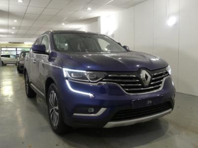 Photo 2 VIN: VF1RZG00758270176 - RENAULT KOLEOS DIESEL - 2017 