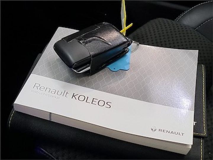 Photo 6 VIN: VF1RZG00759285240 - RENAULT KOLEOS 