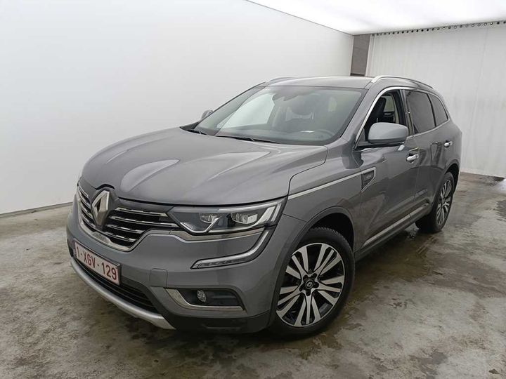 Photo 0 VIN: VF1RZG00762322295 - RENAULT KOLEOS &#3917 