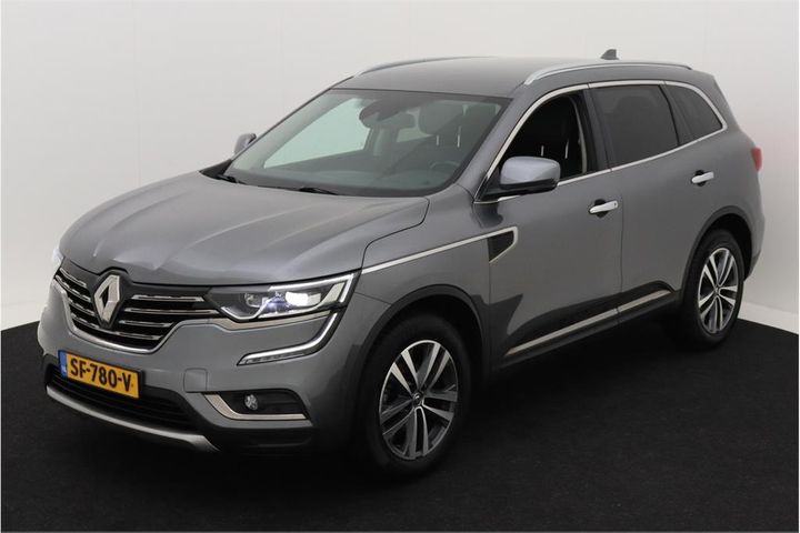 Photo 1 VIN: VF1RZG00857251982 - RENAULT KOLEOS 