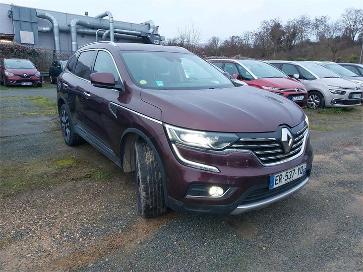 Photo 2 VIN: VF1RZG00858276262 - RENAULT KOLEOS 