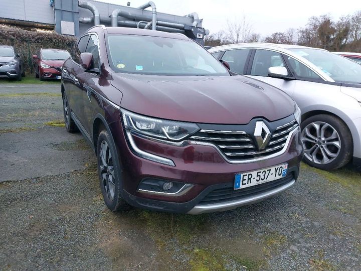 Photo 24 VIN: VF1RZG00858276262 - RENAULT KOLEOS 