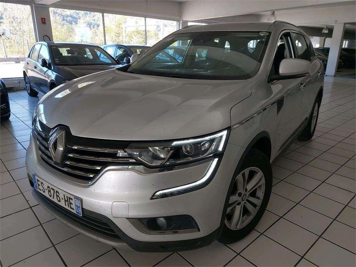 Photo 1 VIN: VF1RZG00858278092 - RENAULT KOLEOS 