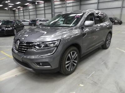 Photo 0 VIN: VF1RZG00859280564 - RENAULT KOLEOS DIESEL - 2017 