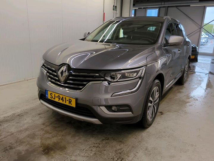 Photo 0 VIN: VF1RZG00859292584 - RENAULT KOLEOS 