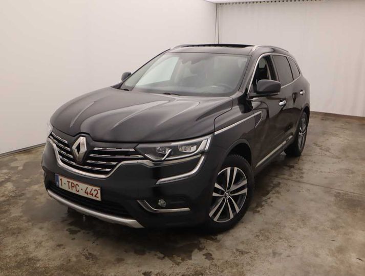 Photo 1 VIN: VF1RZG00959281383 - RENAULT KOLEOS &#3917 