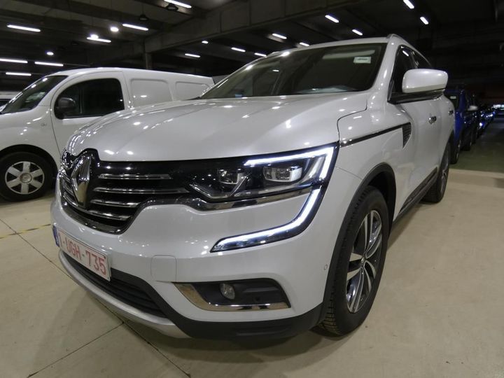 Photo 1 VIN: VF1RZG00X59290755 - RENAULT KOLEOS 