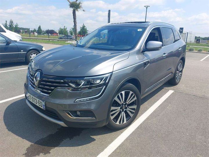 Photo 1 VIN: VF1RZG00X60298599 - RENAULT KOLEOS 