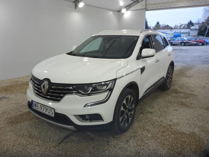 Photo 2 VIN: VF1RZG00X61310146 - RENAULT KOLEOS 