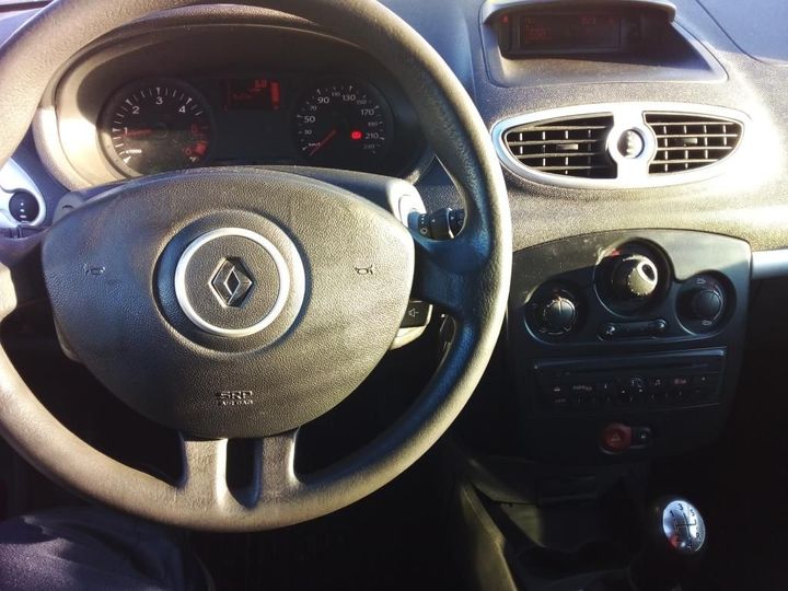 Photo 3 VIN: VF1SRSV0H46967988 - RENAULT CLIO 