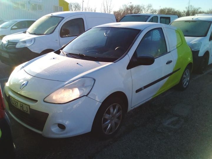 Photo 1 VIN: VF1SRSV0H46967988 - RENAULT CLIO 