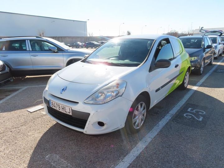 Photo 1 VIN: VF1SRSV0H46967989 - RENAULT CLIO 