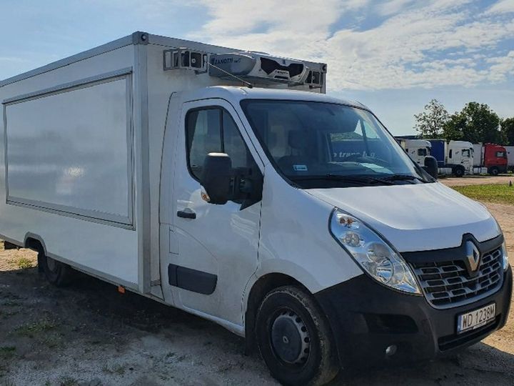 Photo 4 VIN: VF1VA000059976039 - RENAULT MASTER 