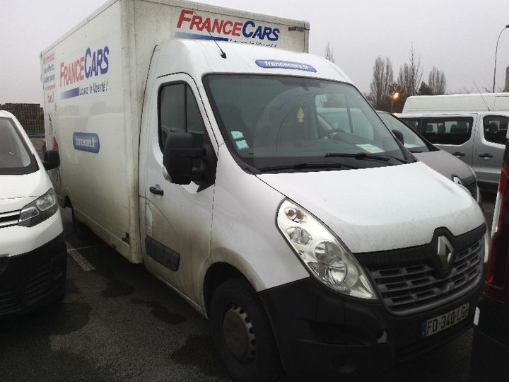 Photo 4 VIN: VF1VA000261834887 - RENAULT MASTER 