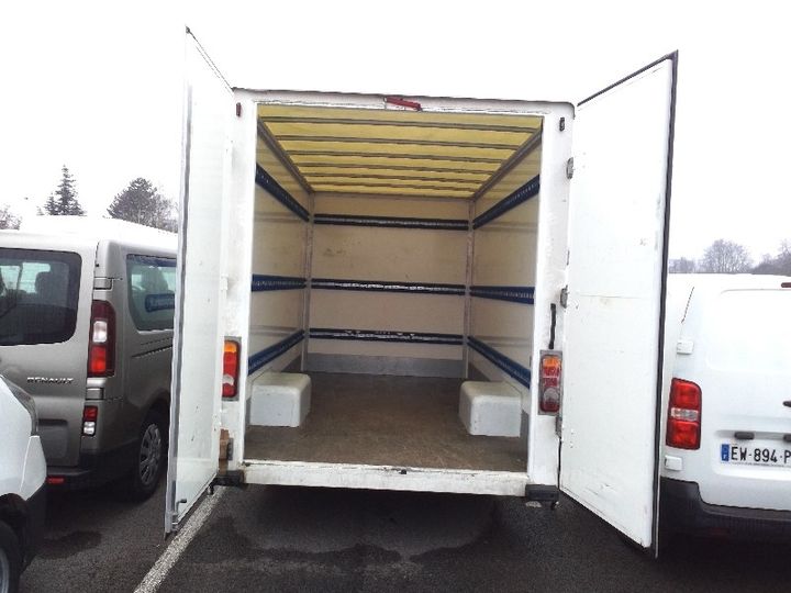 Photo 6 VIN: VF1VA000261834887 - RENAULT MASTER 