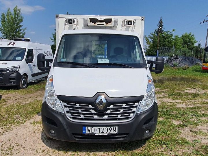 Photo 10 VIN: VF1VA000559954747 - RENAULT MASTER 