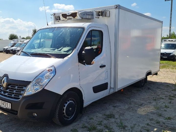 Photo 1 VIN: VF1VA000659954787 - RENAULT MASTER 