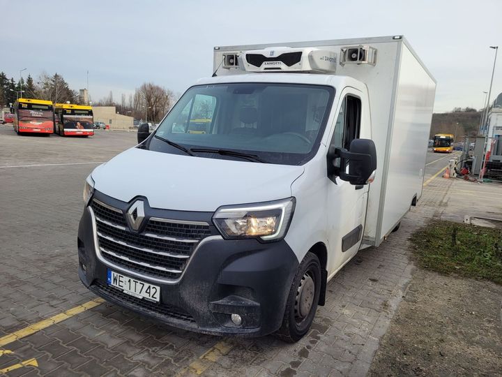 Photo 1 VIN: VF1VA000665123041 - RENAULT MASTER 