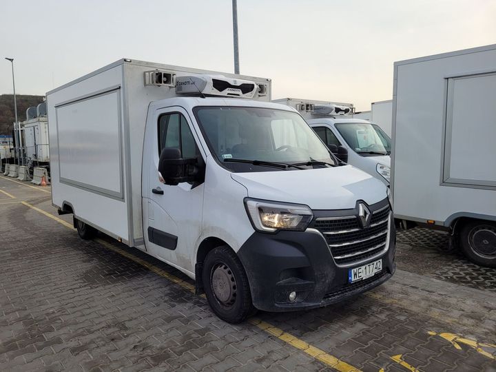 Photo 4 VIN: VF1VA000665123041 - RENAULT MASTER 