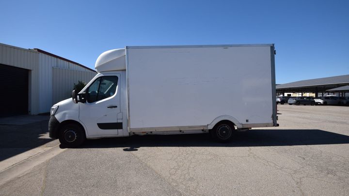 Photo 8 VIN: VF1VA000965499765 - RENAULT MASTER 